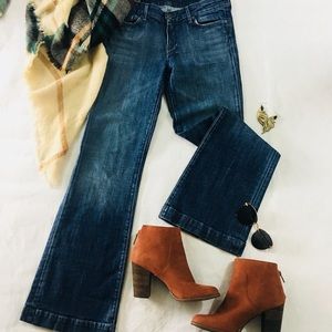 Citizens of Humanity Medium Wash Jeans Faye - 30